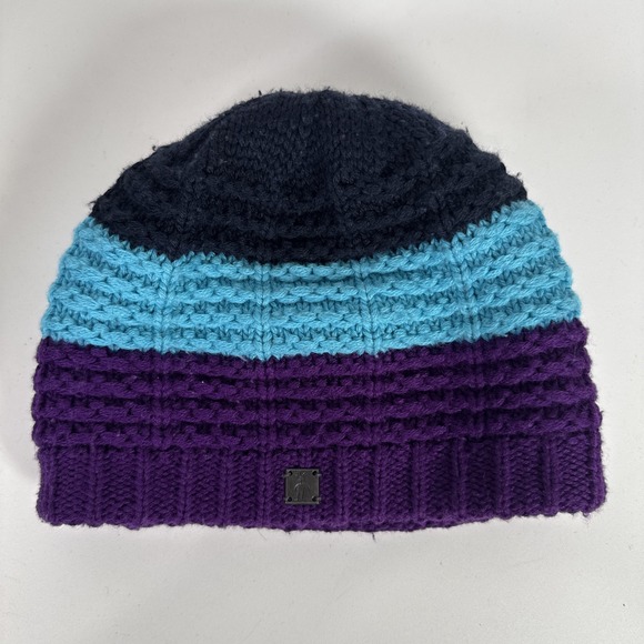 Smartwool Knitted Beanie Hat Ski Casual Women's Winter wear One size - Picture 1 of 13